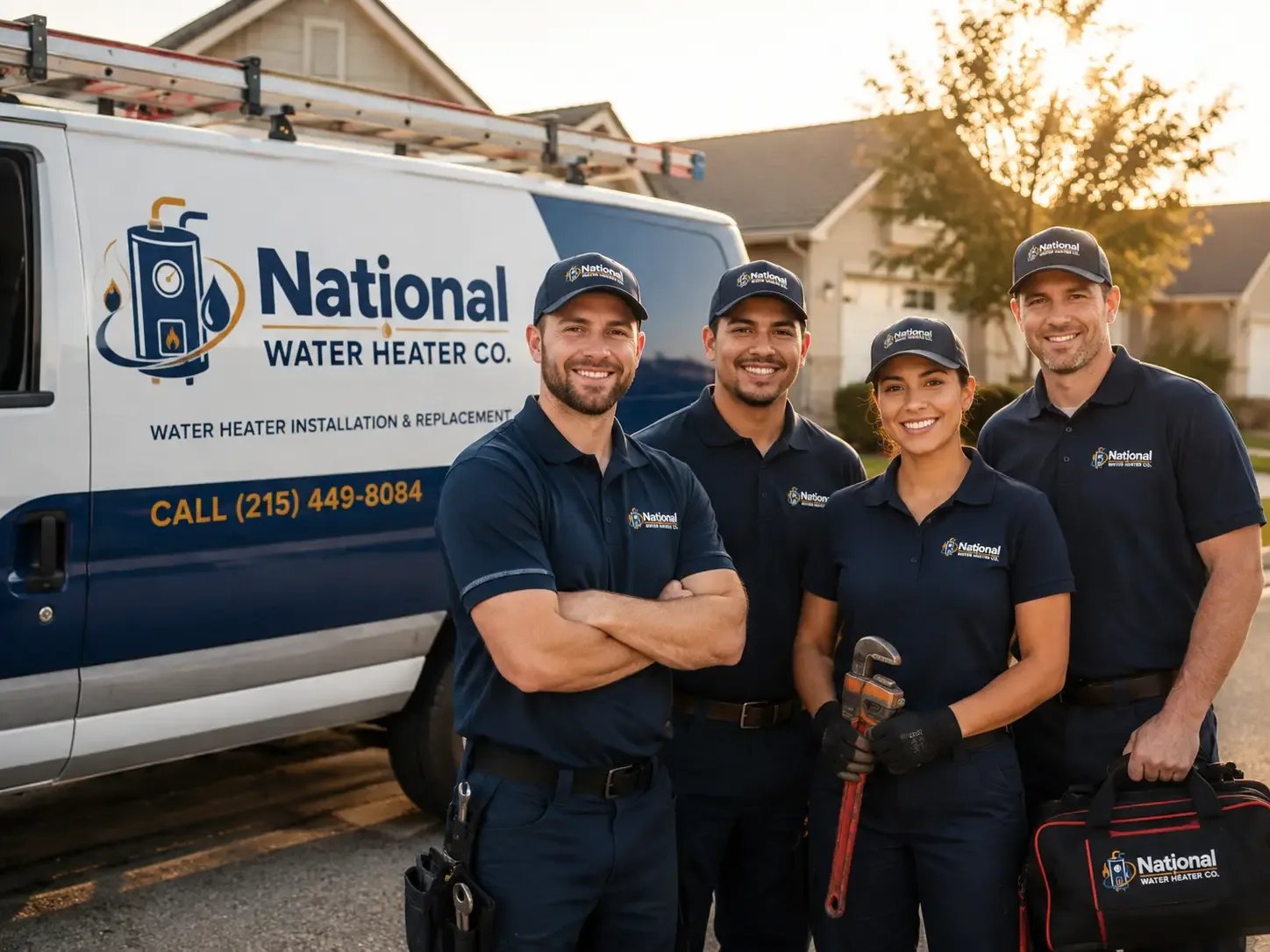 Water Heater Installation company in Kanawha, IA