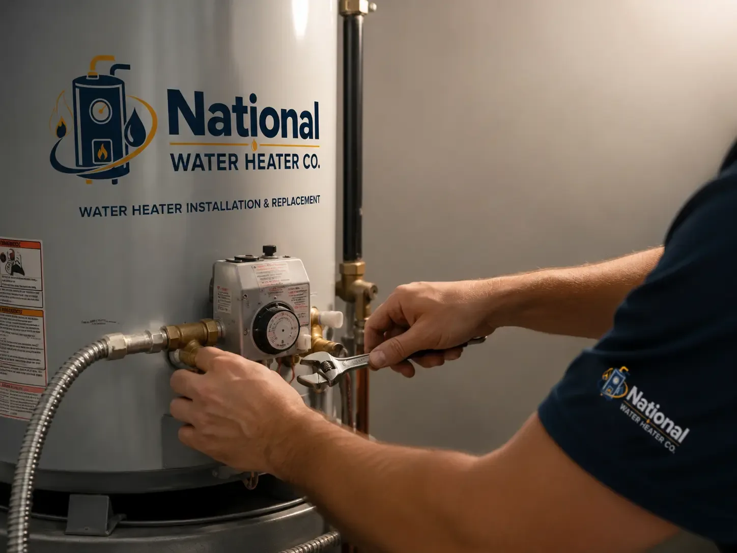 Why choose Water Heater Installation in Kanawha, IA